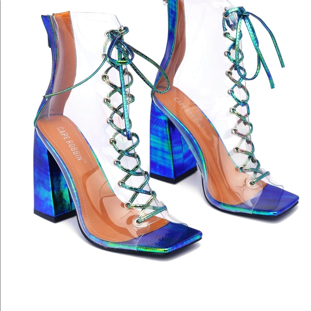 Mermaid Booties - Picture 3 of 3